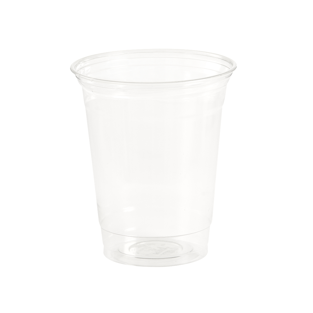 VASO PLASTICO FRAPPE PET DARNEL.12OZ (360CC) *12UNID
