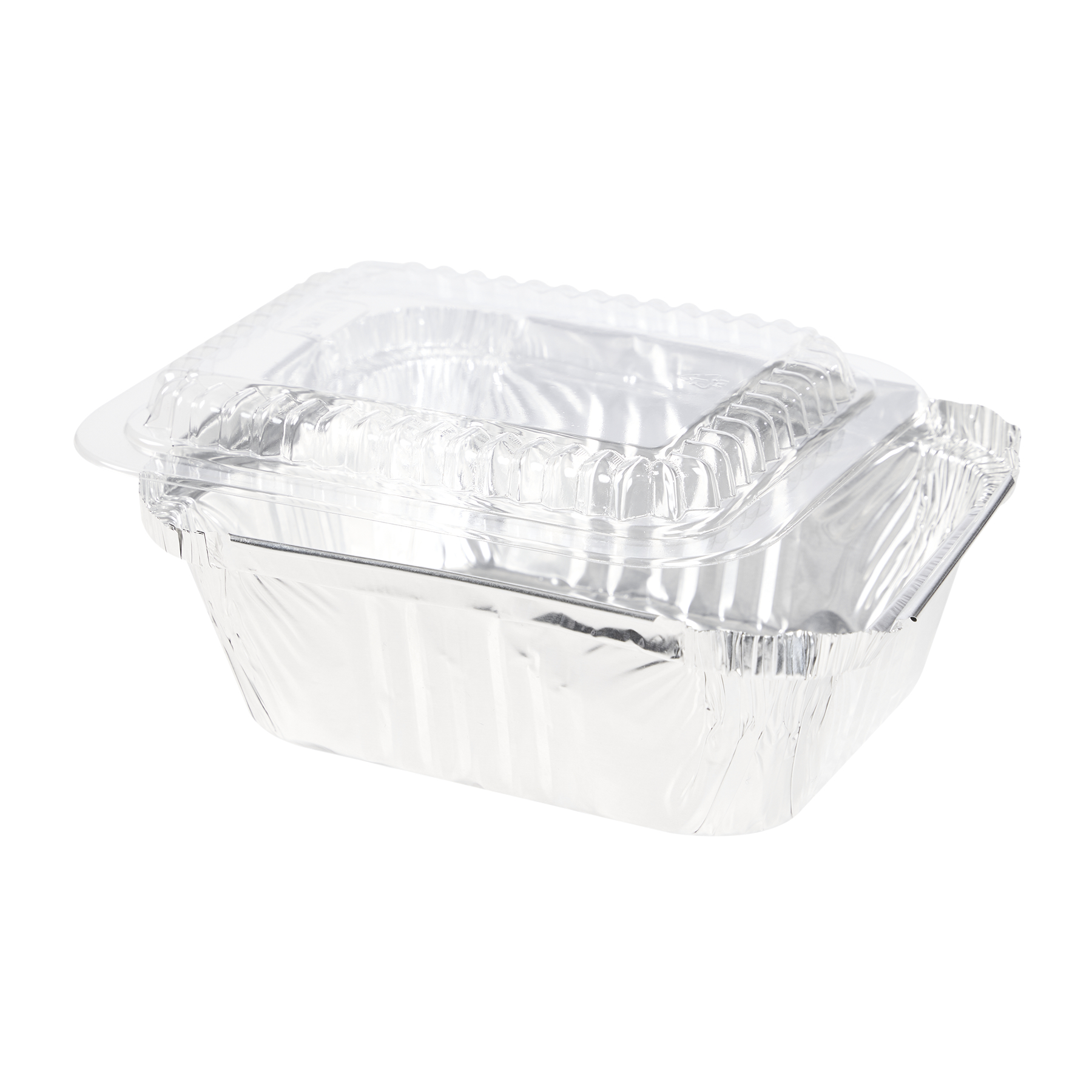 BANDEJA ALUMINIO DARNEL F-50 (16OZ-500ML) PAQ*100UNID.�