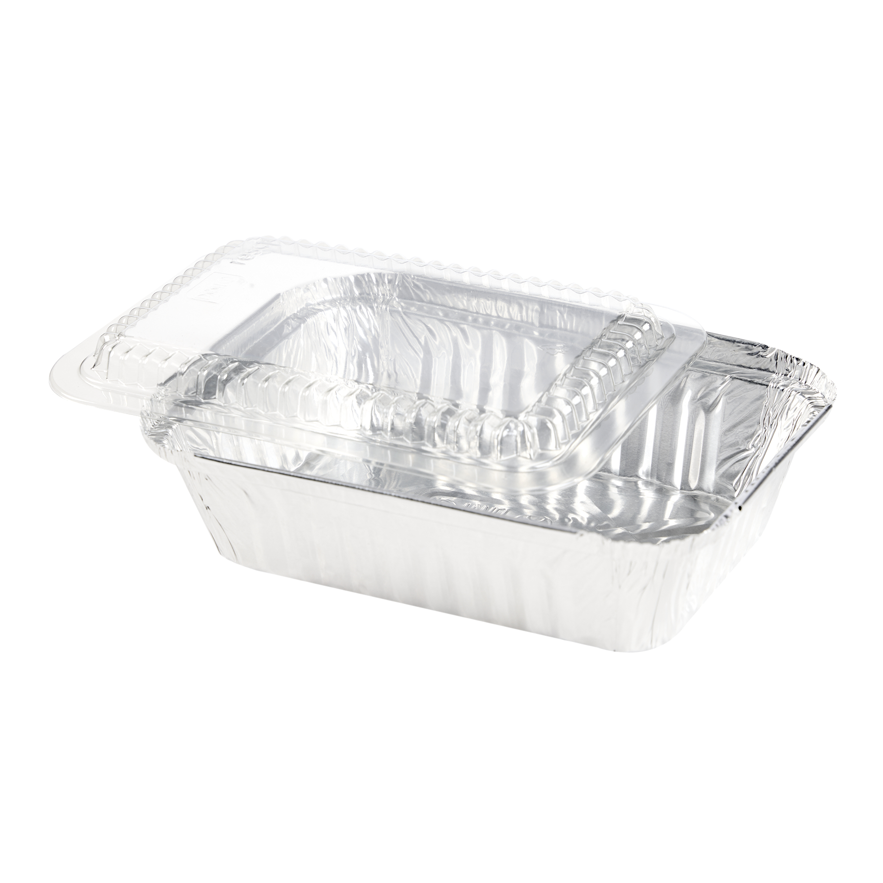 BANDEJA ALUMINIO DARNEL F-75 (24OZ-700ML) PAQ*100UNID.