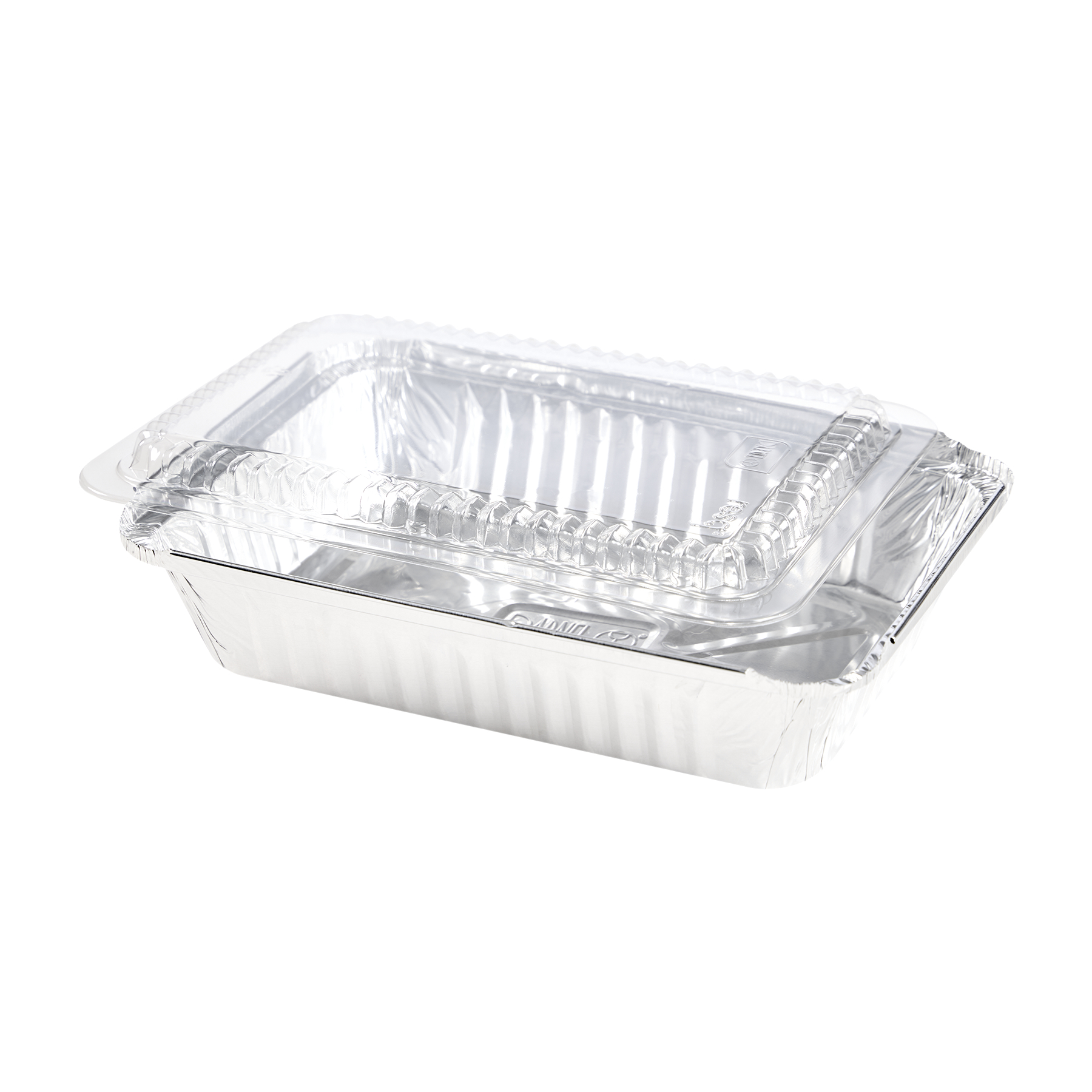 BANDEJA ALUMINIO DARNEL.F-100 (28OZ-1000ML) PAQ*100UNID.