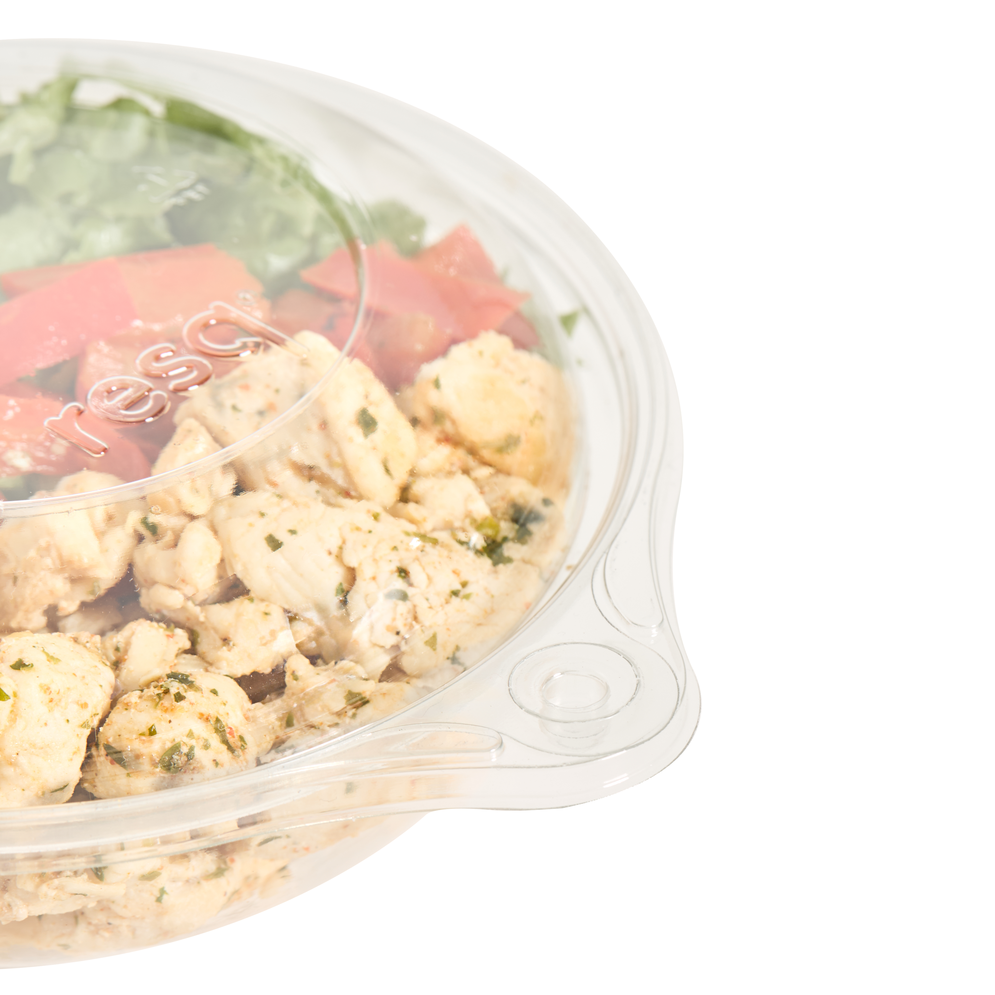 BOWL DARNEL PET (12OZ) CON BOTON SEGURIDAD (355ML) CON TAPA *100UNID