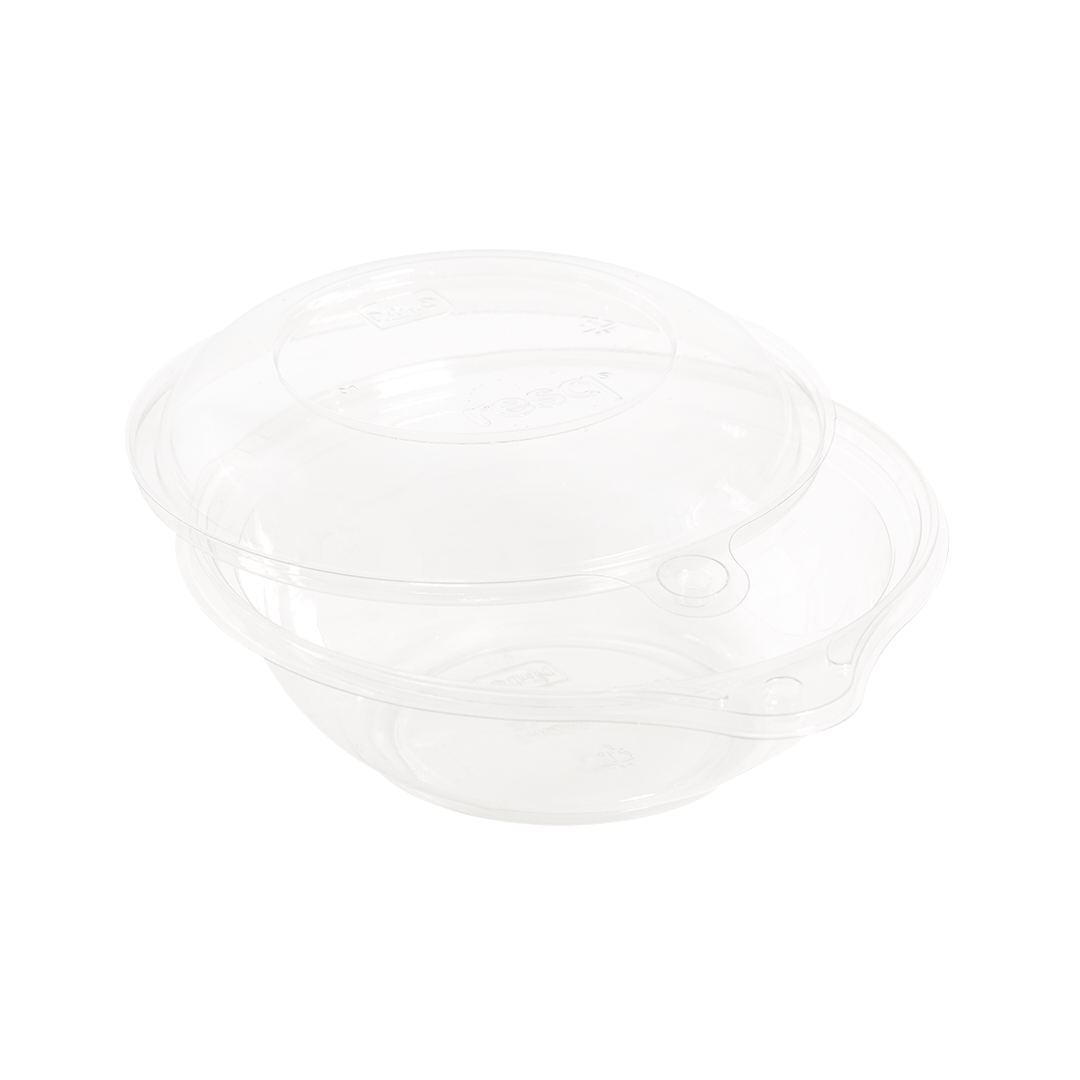 BOWL DARNEL PET (12OZ) CON BOTON SEGURIDAD (355ML) CON TAPA *100UNID