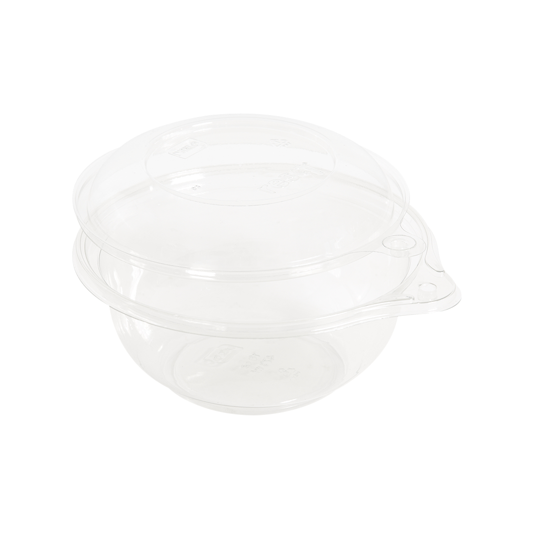 BOWL DARNEL PET (16OZ) CON BOTON SEGURIDAD (473ML) CON TAPA *100UNID
