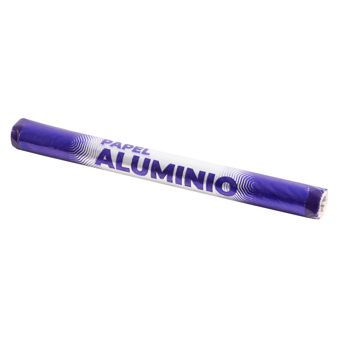 PAPEL ALUMINIO FERNANDEZ FAMILIAR PREMIUM (38CM*10MTS) *ROLLO