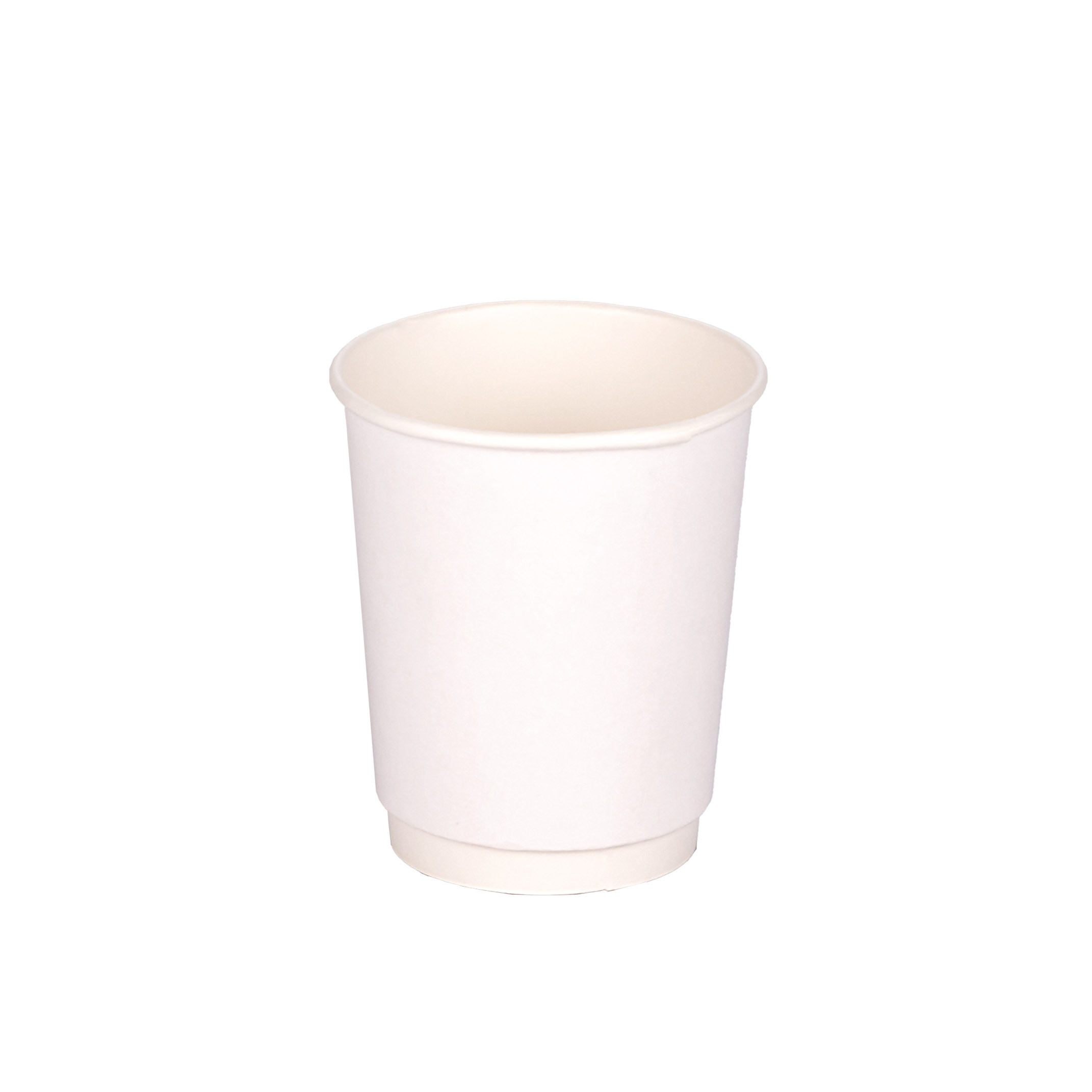 VASOS POLIPAPEL MULTI BLANCO.9OZ DOBLE PARED (265CC) *100UNID