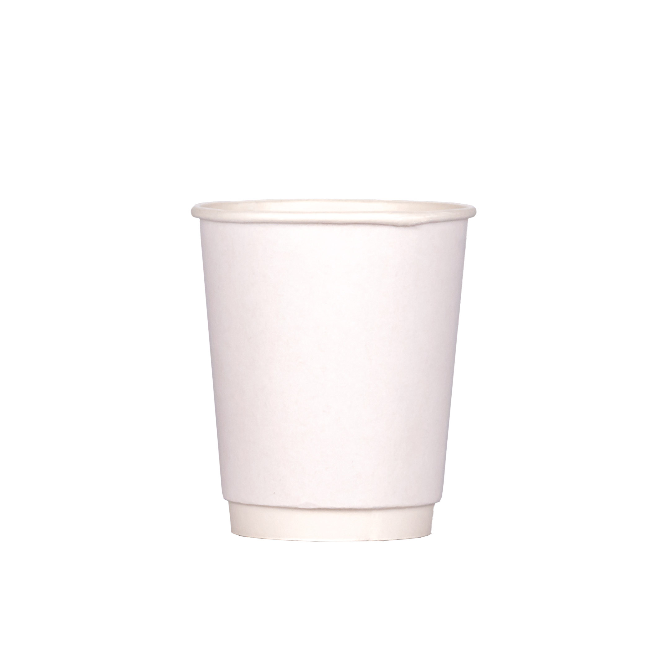 VASOS POLIPAPEL MULTI BLANCO.9OZ DOBLE PARED (265CC) *100UNID