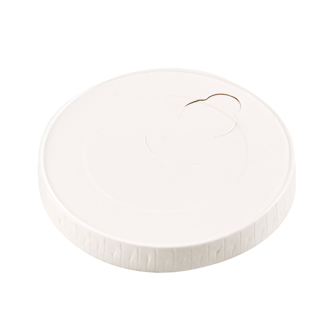 TAPA VASOS POLIPAPEL MULTI PERFORADA POLIPAPEL 9/12OZ P/DOBLE PARED *100UNID