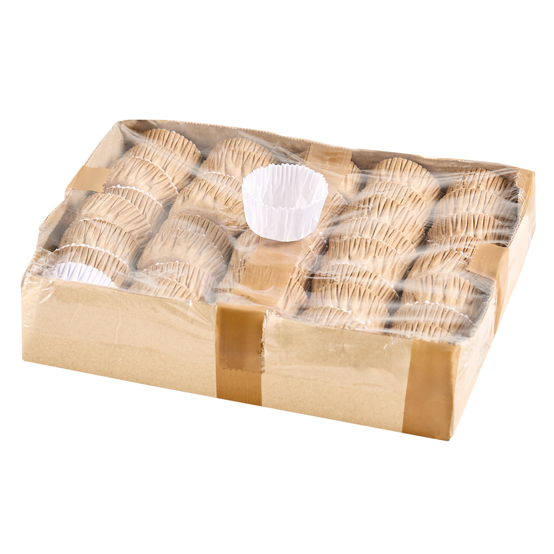 PIROTIN Nº8 BLANCO LISO (INS.FER) CAJA *1000UNID