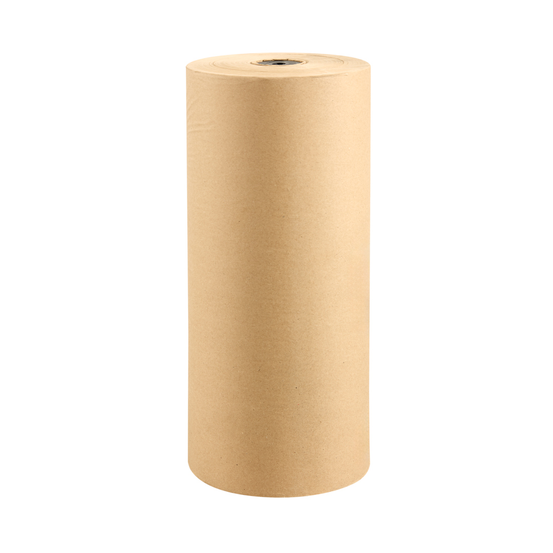 PAPEL KRAFT SEIN.40CM (53GRS - 300MTS) BOBINA *5.3KG APROX