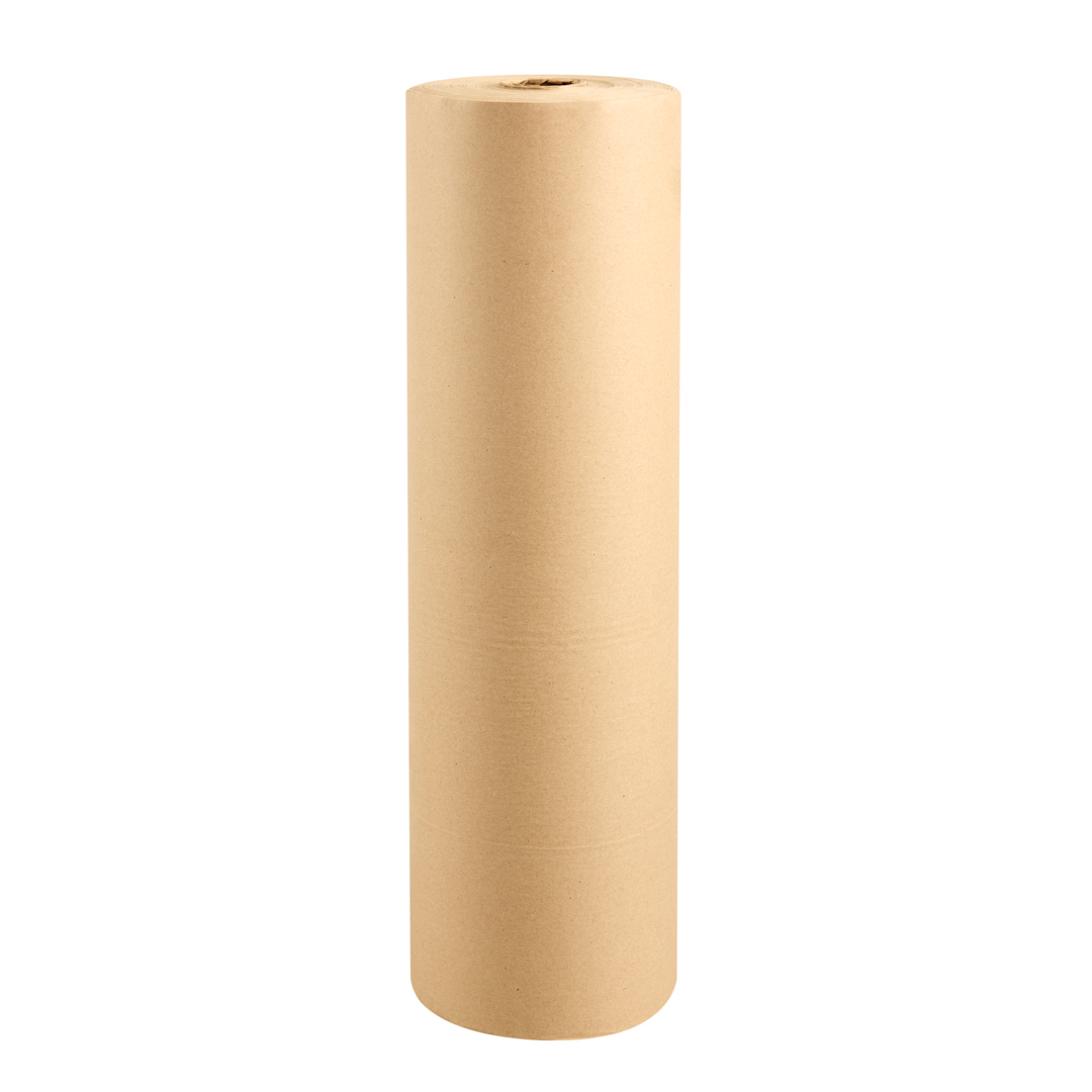 PAPEL KRAFT SEIN.60CM (53GRS - 300MTS) BOBINA *7.8KG APROX