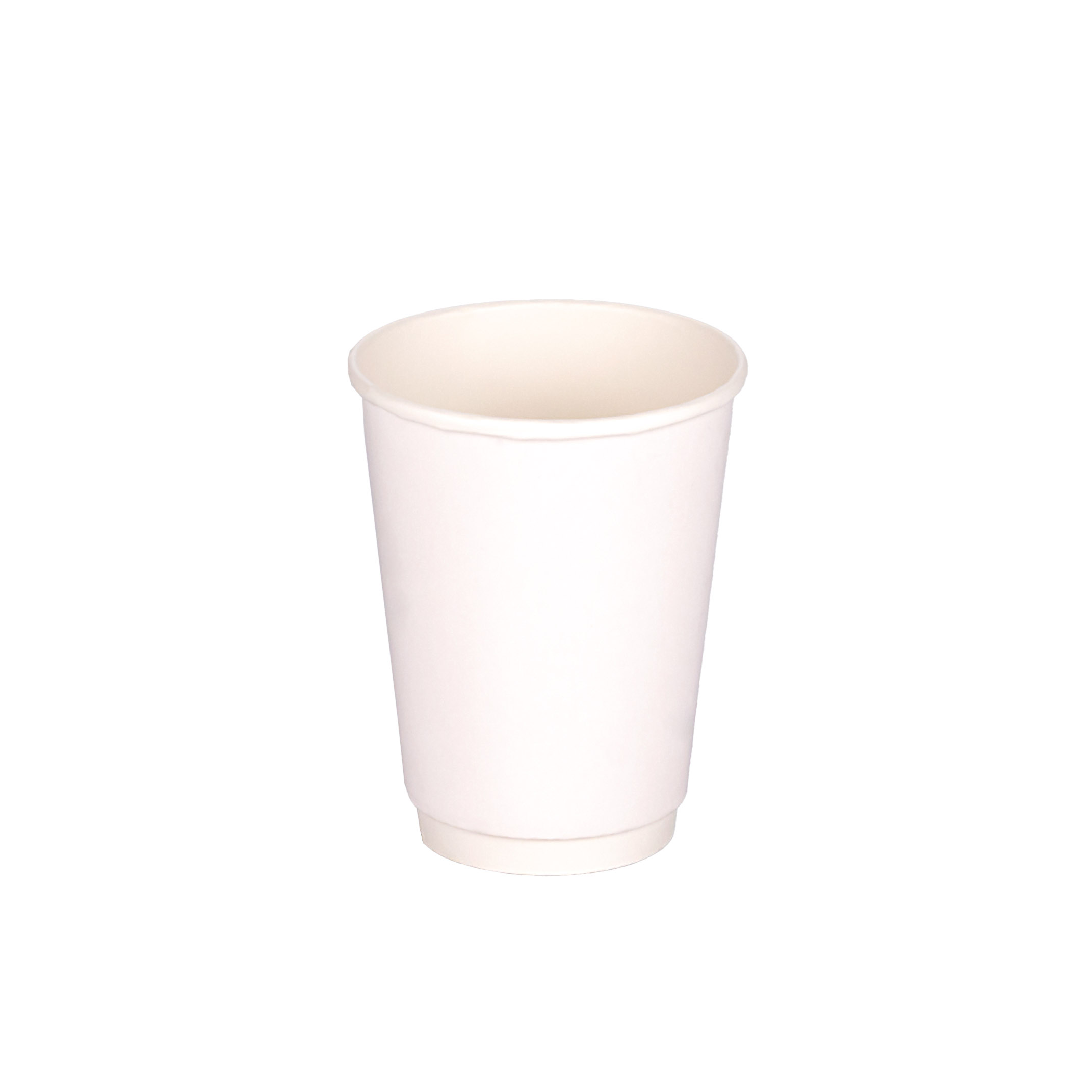VASOS POLIPAPEL ENPOLEX BLANCO.14OZ DOBLE PARED (410CC) *100UNID