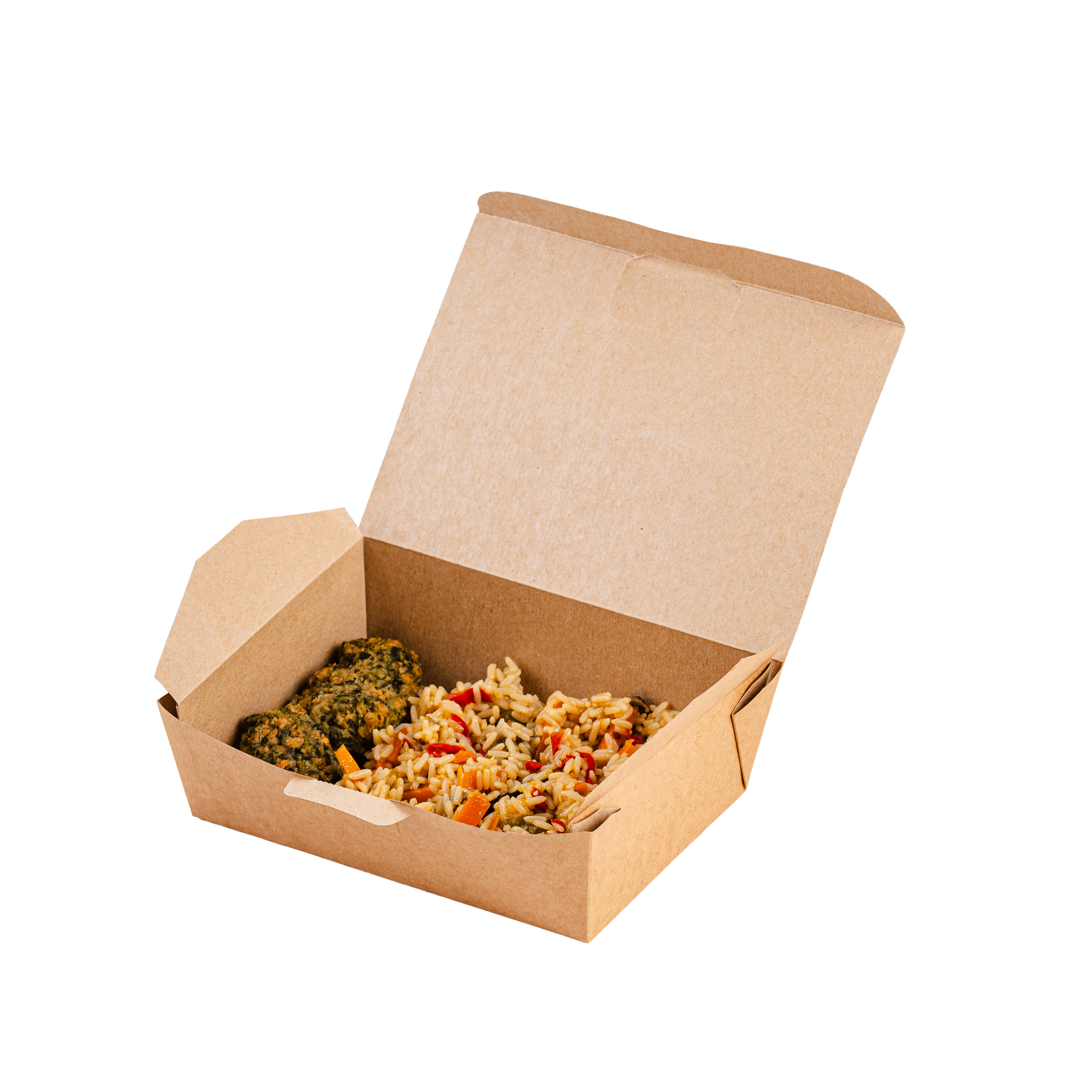 CAJA DELIVERY DARNEL KRAFT 66OZ - 1950ML (21*18.5*6.5) *50UNID.