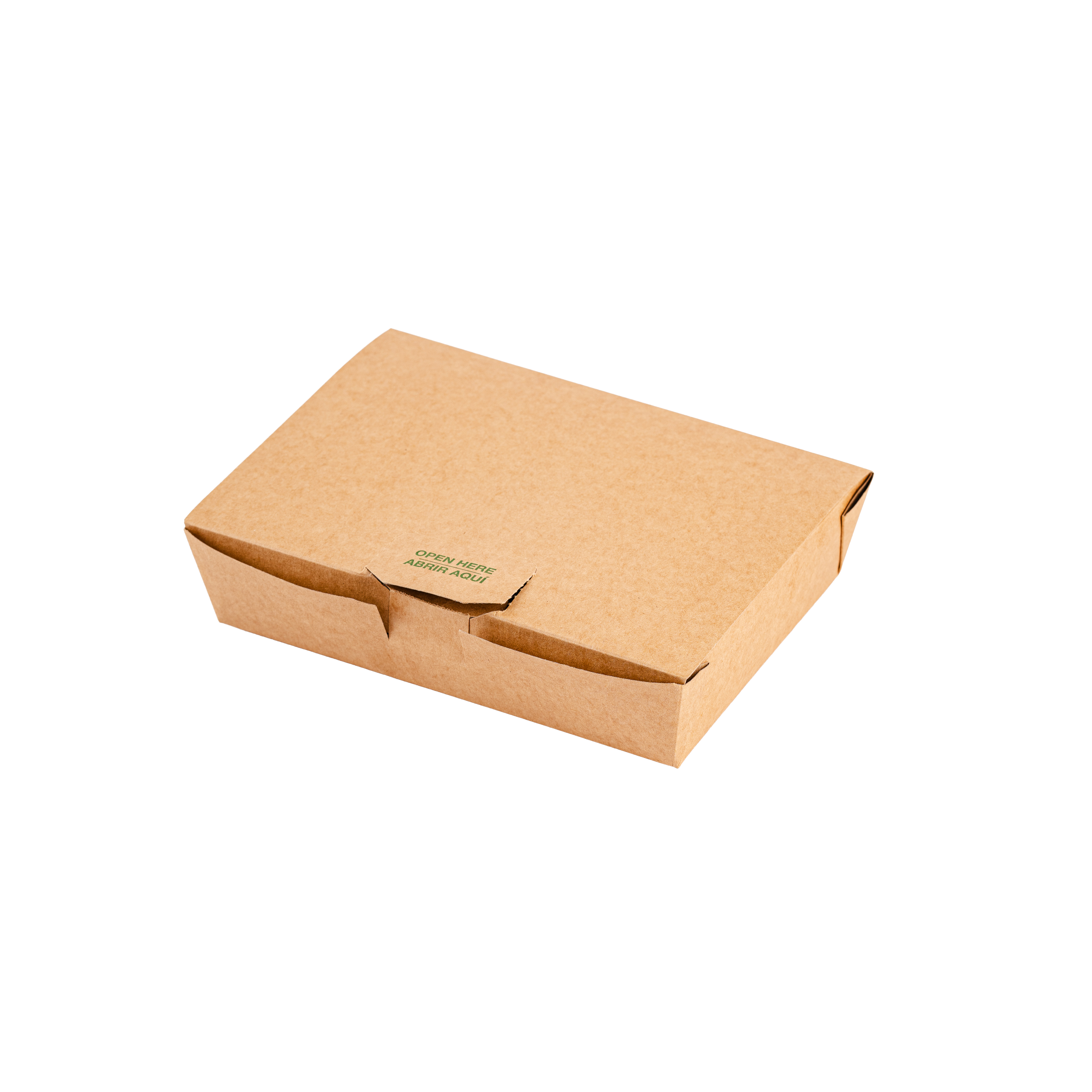 CAJA DELIVERY DARNEL KRAFT 49OZ - 1450ML (21*18.5*5) *50UNID.