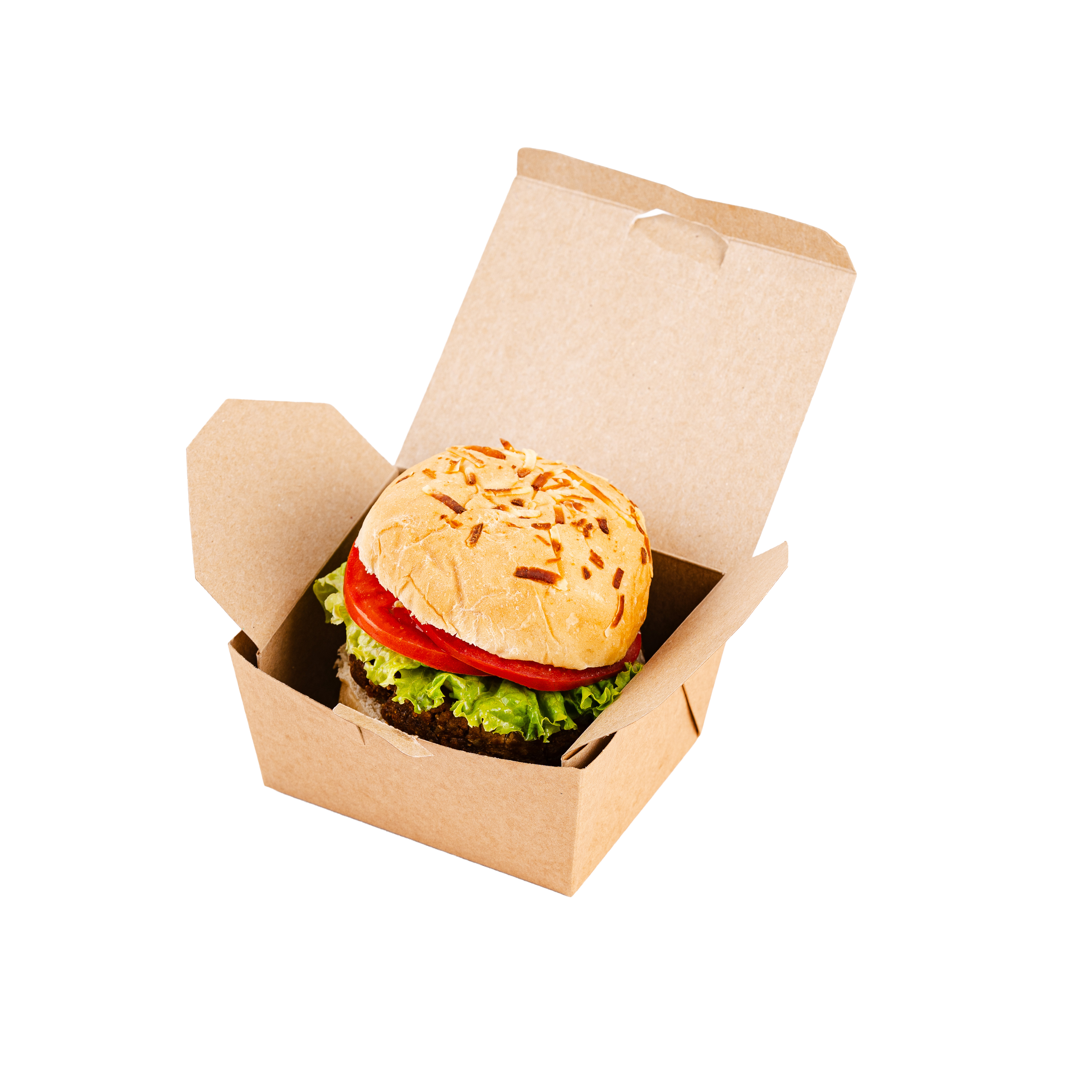 CAJA DELIVERY DARNEL KRAFT 26OZ - 770ML (11.5*10.5*6.5) *50UNID.