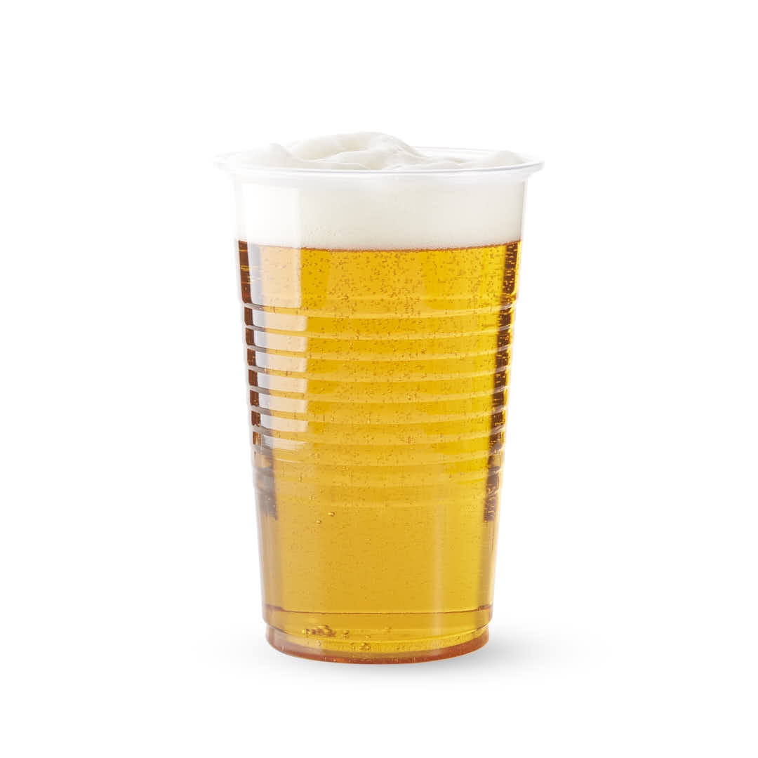 VASOS PLASTICOS TRASLUCIDOS 800CC DPM *100UNID