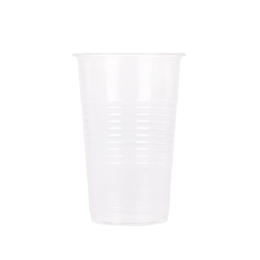 VASOS PLASTICOS TRASLUCIDOS.1000CC DPM *100UNID