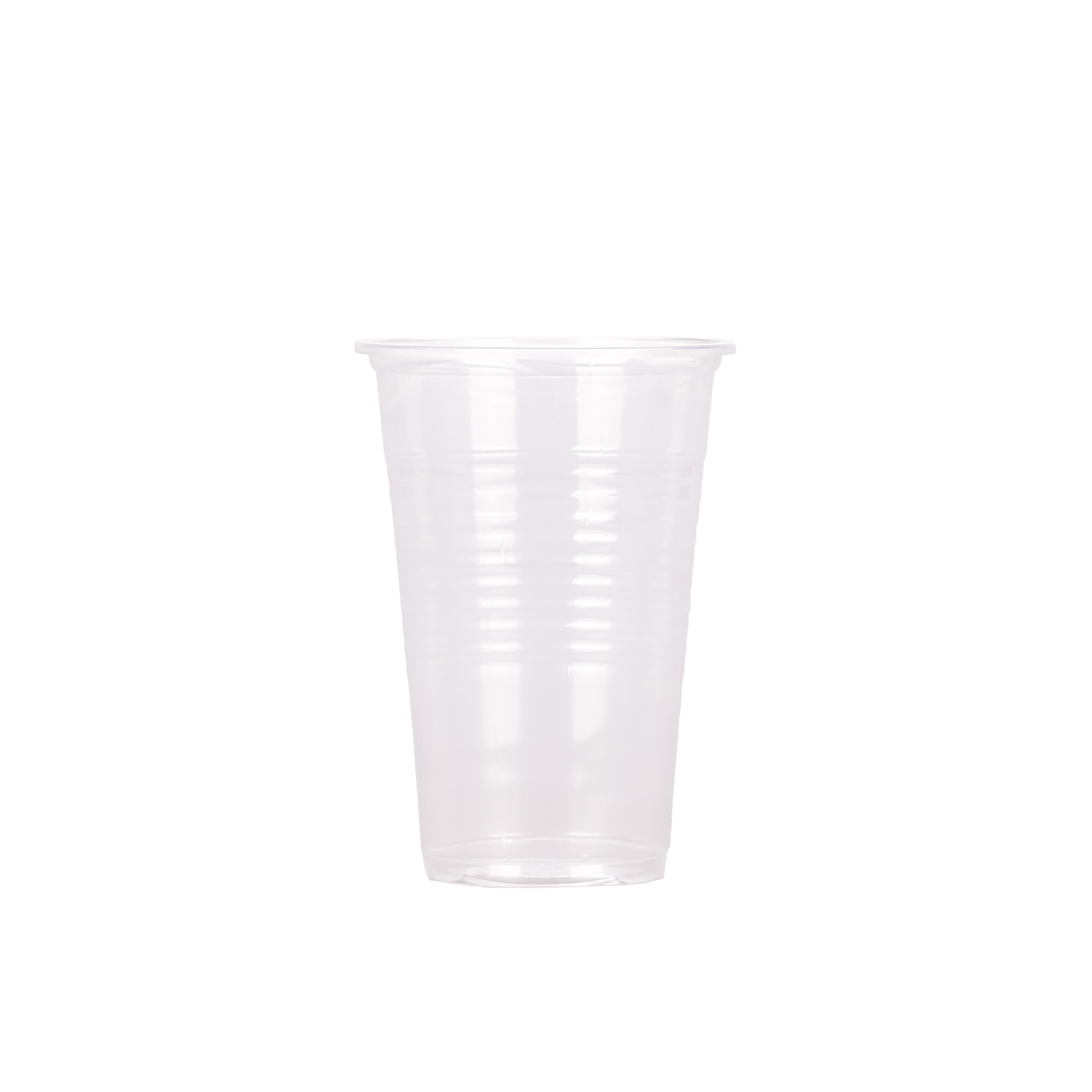VASOS PLASTICOS TRASLUCIDOS 220CC DPM *100UNID