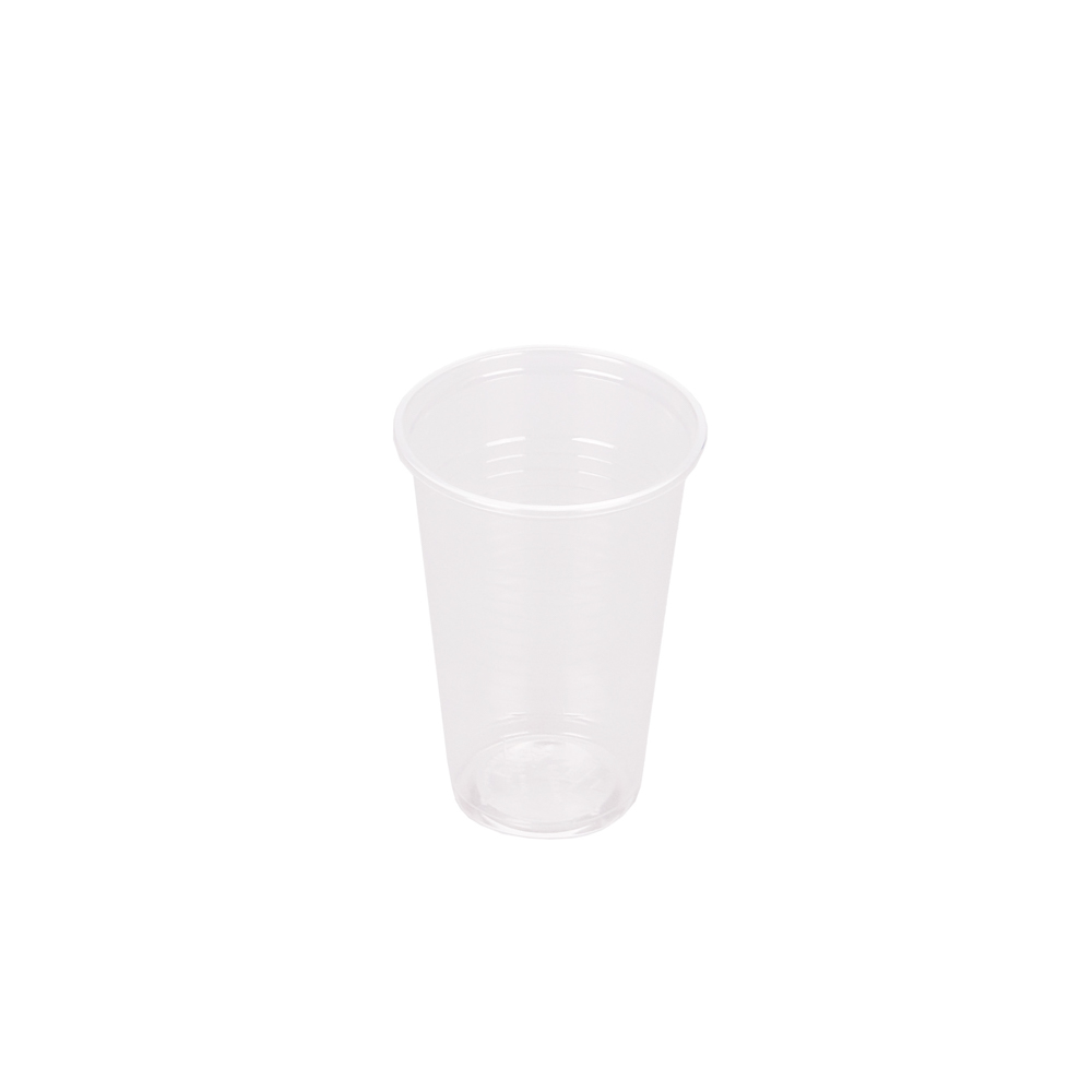VASOS PLASTICOS TRASLUCIDOS 220CC DPM *100UNID