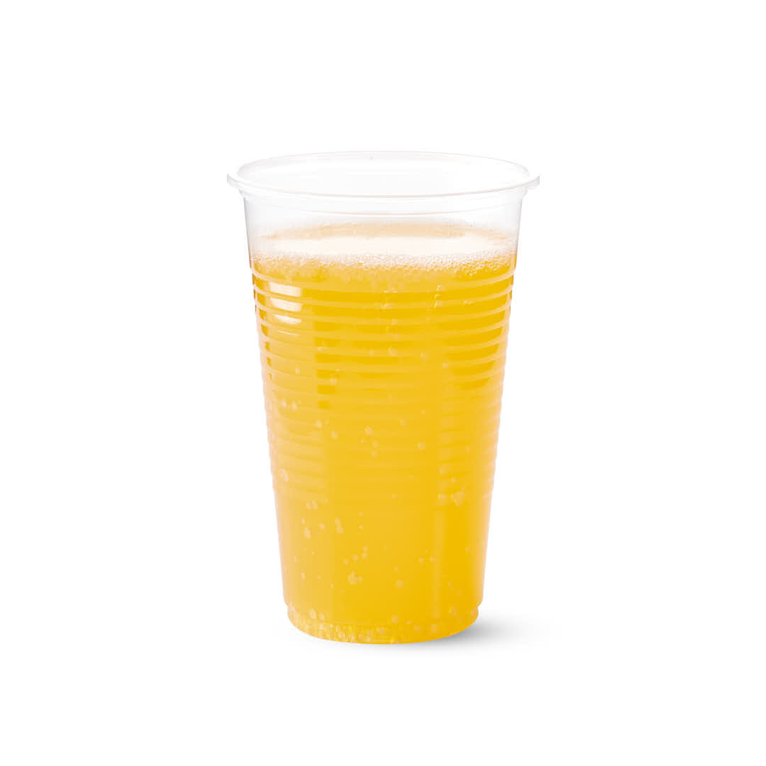 VASOS PLASTICOS TRASLUCIDOS 300CC DPM *100UNID