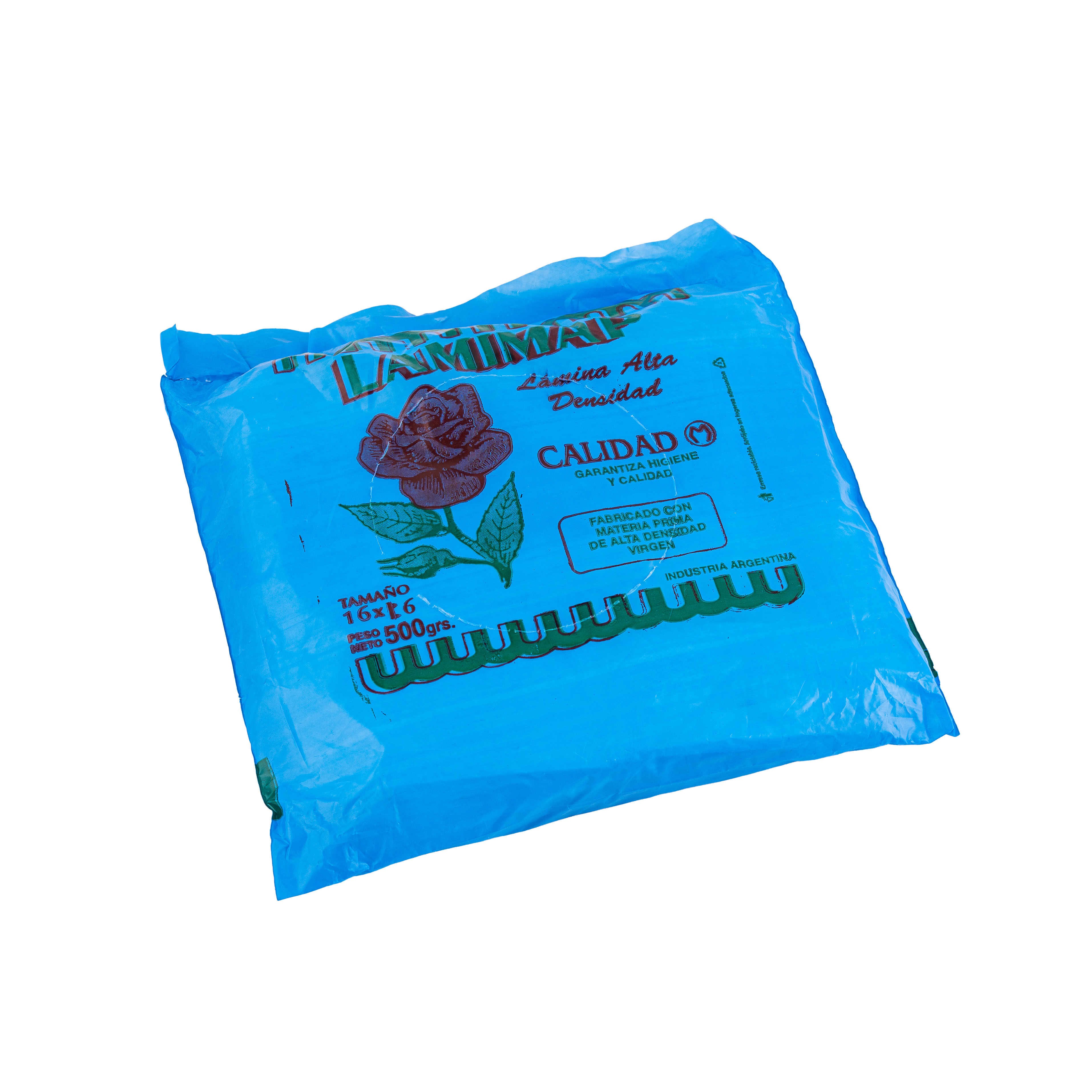 FOLEX SEPARADOR A/D.16*16CM LAMIMAP EN PAQUETE *1/2KG