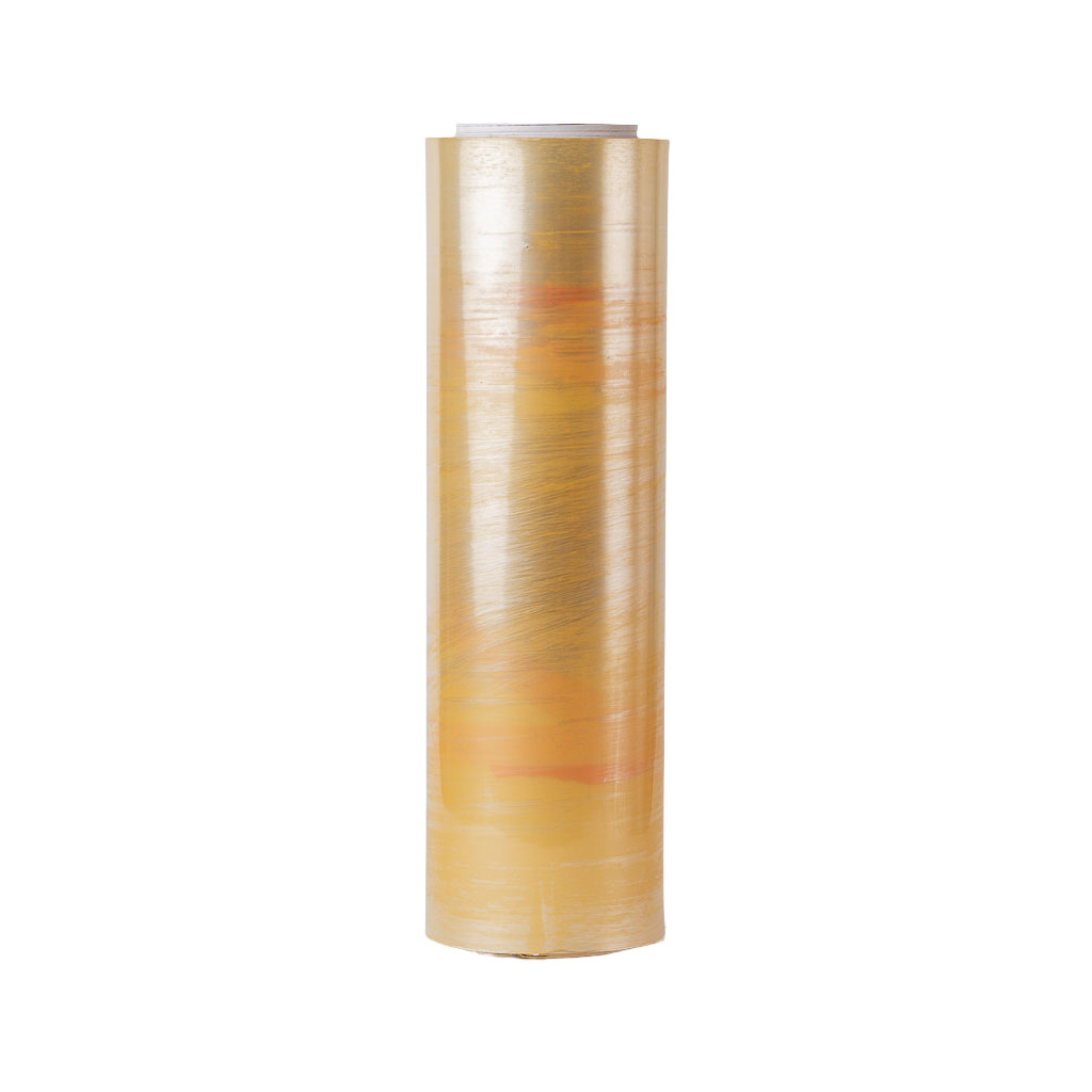 FILM ALIMENTICIO DARNEL ECO (38CM.*500MTS) PVC *ROLLO