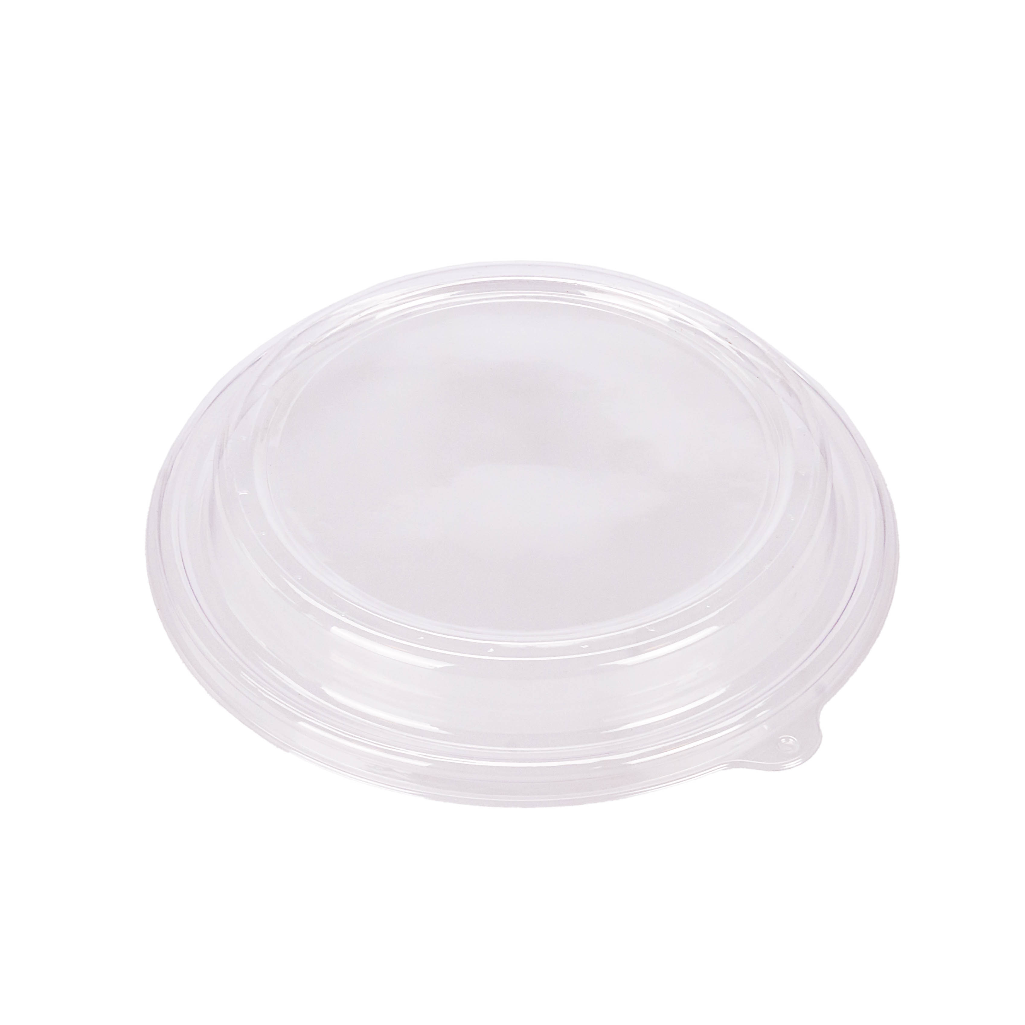 TAPA ENSALADERA POLIPAPEL ENPOLEX GRANDE (PET) 50OZ *40UNID.