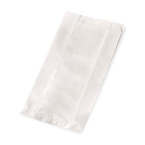 BOLSAS FACTURA PAPEL BLANCA N°4 (13*26CM) *100UNID