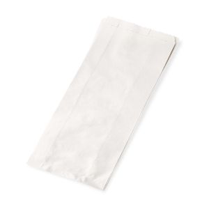 BOLSAS FACTURA PAPEL BLANCA N°5 (13*30CM) *100UNID