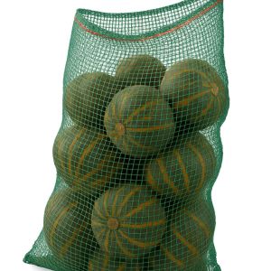 BOLSA AGRO RAFIA VERDE 42*68CM (REJILLA) *UNID