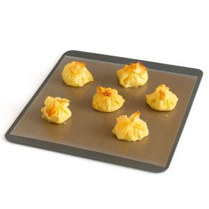 LAMINA PARA HORNO ALUMFLEX (45*90CM) PAQ*20UNID