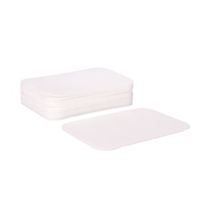 OBLEA EXPANDIDO BLANCA CELPACK Nº618 (RECT.15*20CM) *100UNID