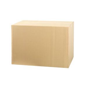CAJA CARTON CORRUGADO 70*50*50CM (80GRS) *UNID