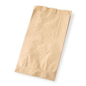 BOLSAS FACTURA PAPEL KRAFT N°3 (10*23CM) *100UNID