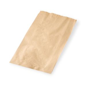 BOLSAS FACTURA PAPEL KRAFT N°7 (19*33CM) *100UNID