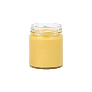 FRASCO VIDRIO CRISTAL.200CC MORRONERO (TAPA 63MM) SIN TAPA PACK *20UNID