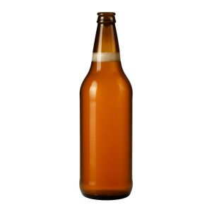 BOTELLA VIDRIO AMBAR CERVEZA.1000ML STANDARD (SIN TAPA) PACK *12UNID