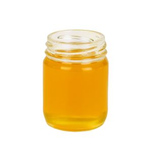 FRASCO VIDRIO CRISTAL.100CC ANCHOERO (TAPA 48MM) SIN TAPA PACK *20UNID