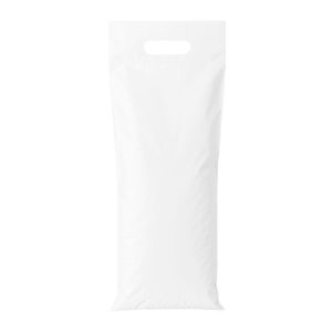 BOLSAS RIÑON LISAS.TERLIZZI 20*45CM (VINO) BLANCA REFORZADA (60 MIC) (8Z-15) *50UNID