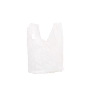 BOLSAS CAMISETA STANDARD BLANCA 50*50CM A/D MAPSA (5200) *100UNID.
