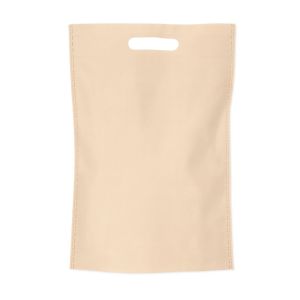 BOLSA FRISELINA RIÑON LISA 22.5*30CM LINO (1K-01) *20UNID