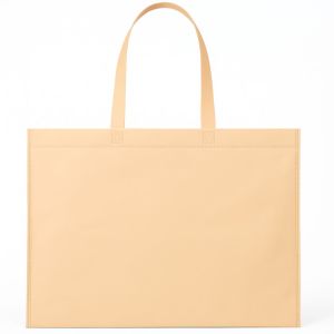 BOLSA FRISELINA LISA CON ASA 60*50CM LINO *UNID