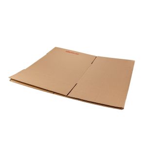 CAJA CARTON CORRUGADO 50*40*40CM (80GRS) *UNID