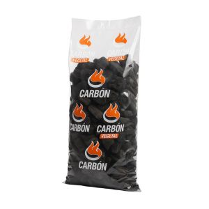 BOLSAS CARBON FERNANDEZ (PE CRISTAL - 60MIC - 30X62) 4KG *100UNID