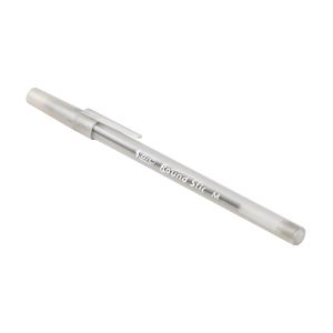 BOLIGRAFO BIC ROUND STIC NEGRO (1MM) *UNID