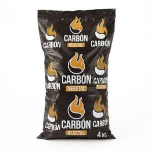BOLSAS CARBON FERNANDEZ (PE NEGRO - 60MIC - 35X65) 5KG *100UNID