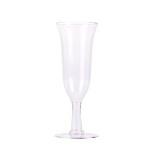 BOYANO COPA RIGIDA.180CC NANCY CRISTAL Y PIE CRISTAL (6.2CM DIAM*16.5CM ALTO) *UNID