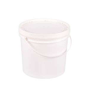 ENVASE INDUSTRIAL 5LTS BLANCO REFORZADO CON TAPA *UNID