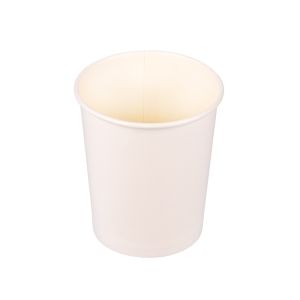 POTE HELADO POLIPAPEL ENPOLEX.500CC BLANCO (18.5OZ) *100UNID