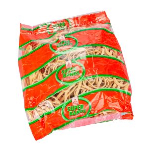 BANDITAS SUPERBAND Nº.50 *5MM (GRUESAS) BOLSA *500GR