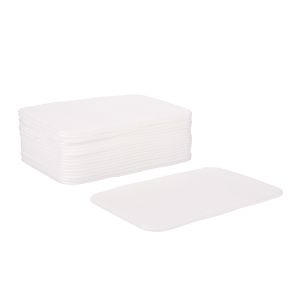 OBLEA EXPANDIDO BLANCA CELPACK Nº620 (RECT.13*19CM) *100UNID